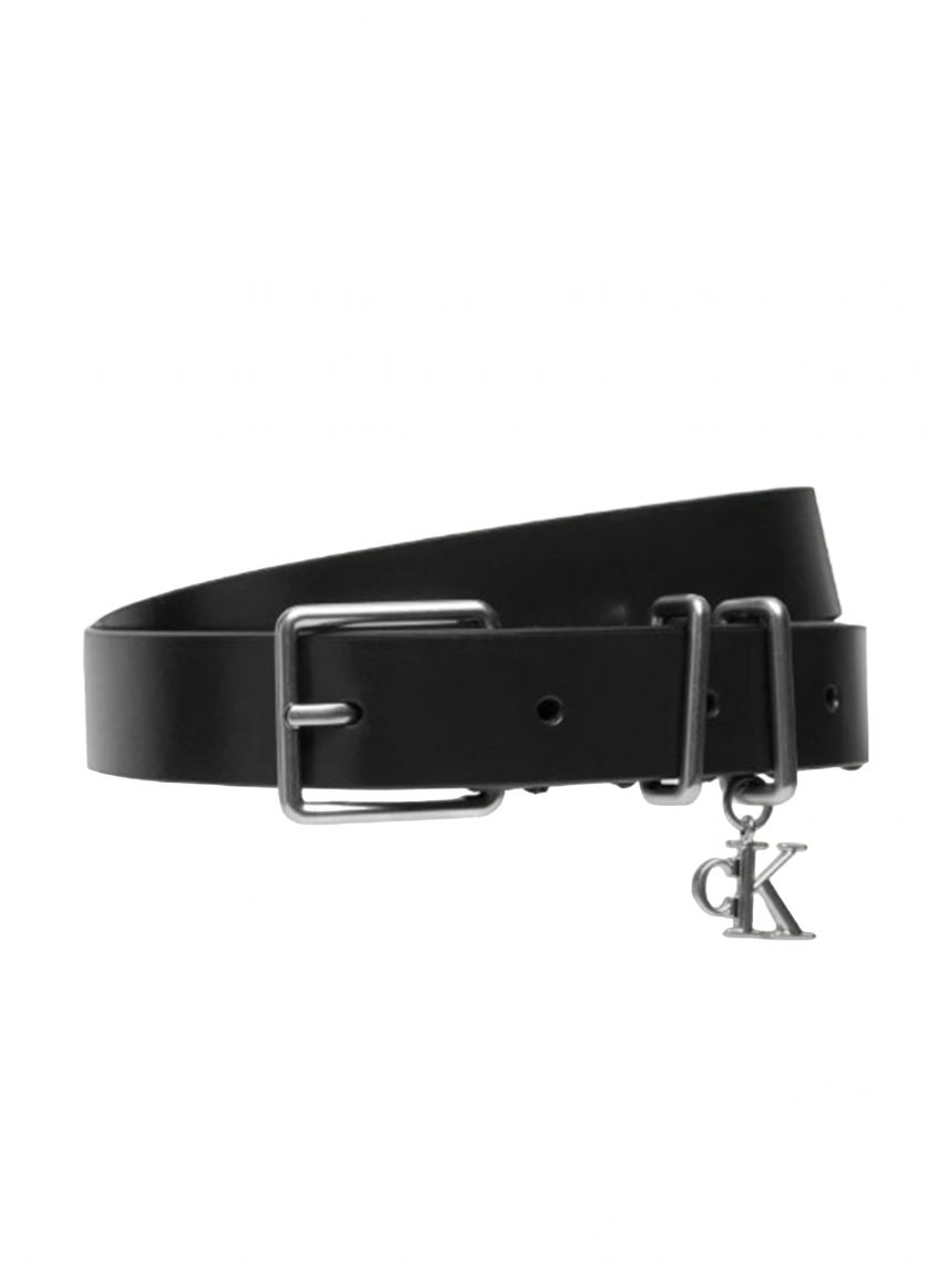 MONOGRAM CHARM  KEEPER BELT 25MM