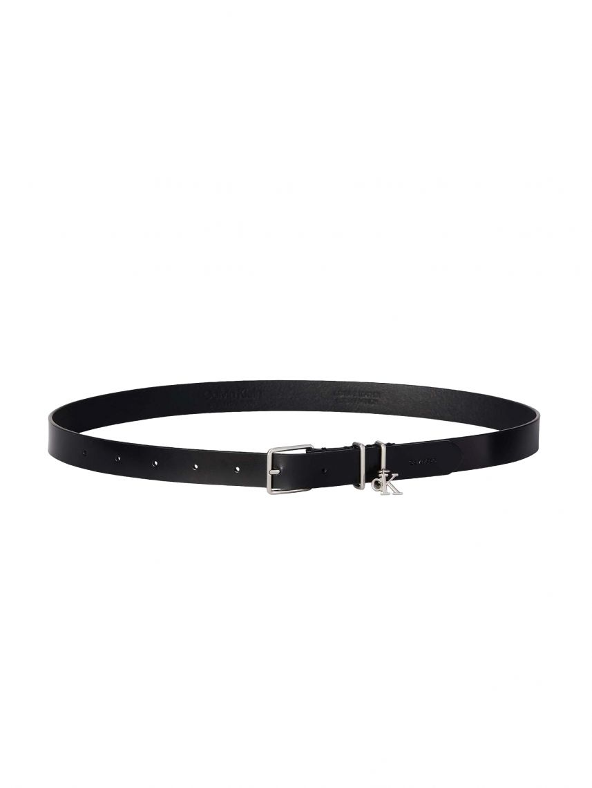 MONOGRAM CHARM  KEEPER BELT 25MM
