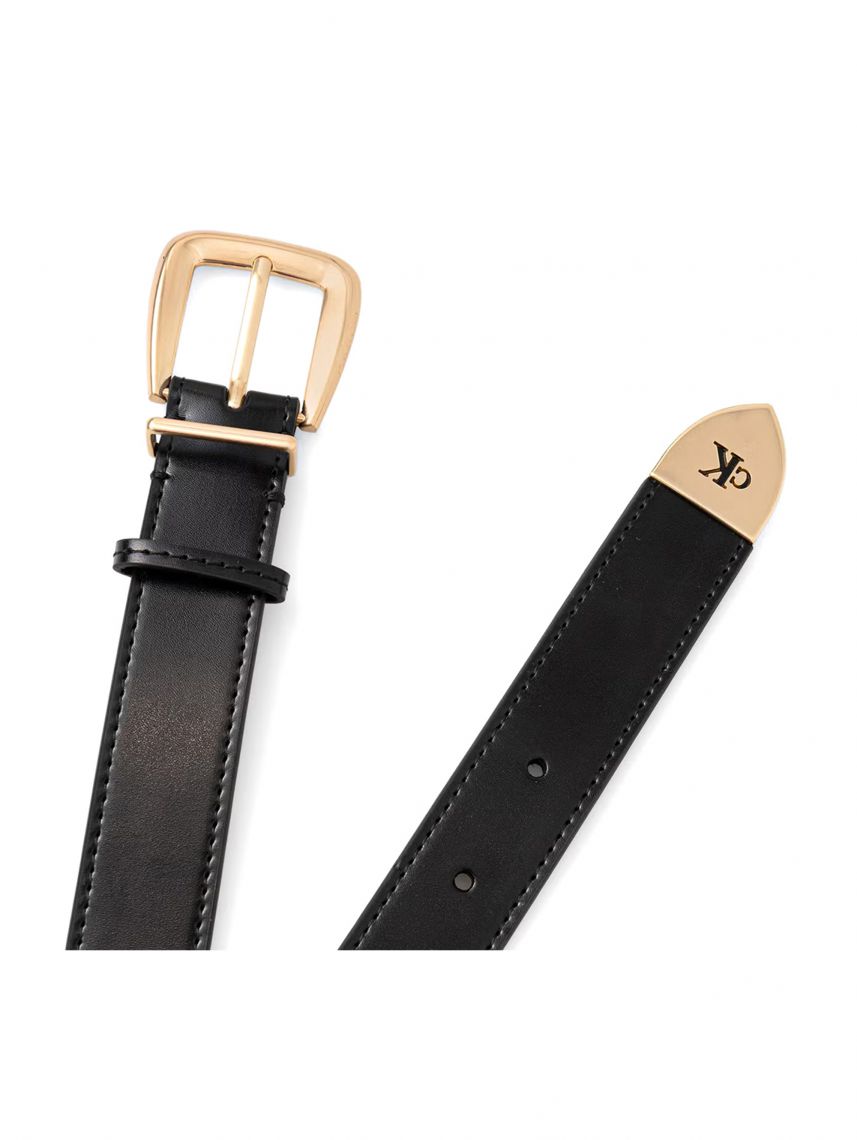 HW END TIP BUCKLE BELT 30MM