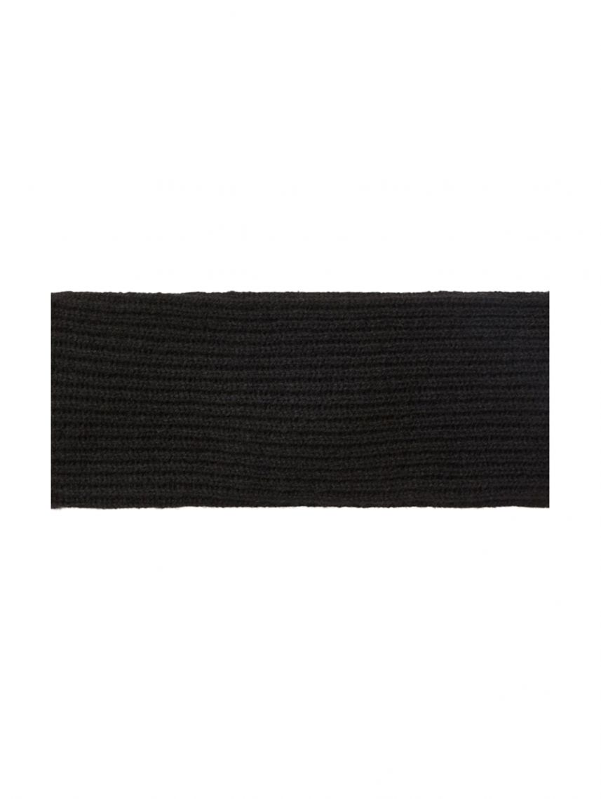 CK METAL WOOL TWIST HEADBAND