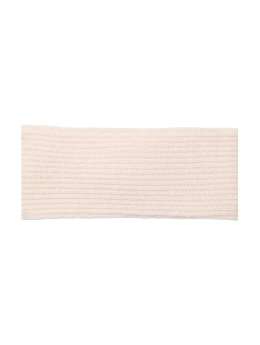 CK METAL WOOL TWIST HEADBAND