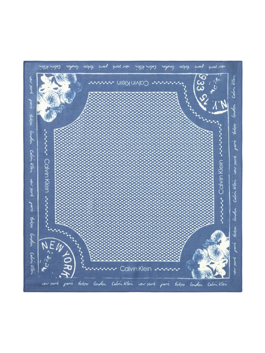 GRAPHIC PRINT BANDANA