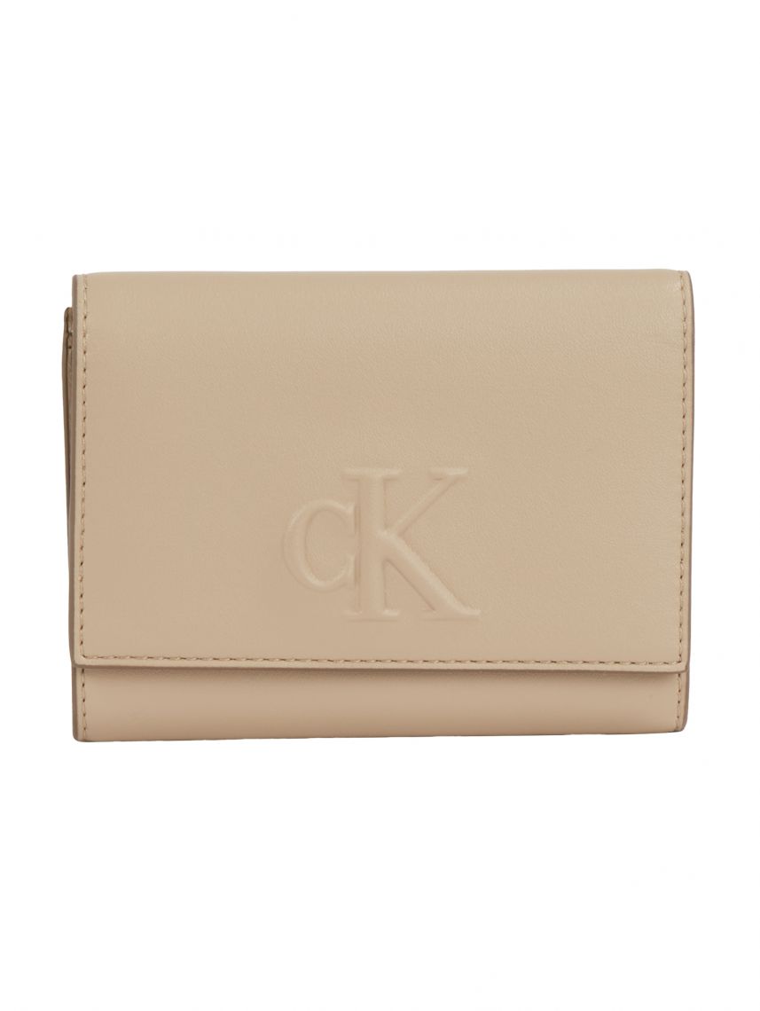 ארנק דמוי עור Calvin Klein  דגם LV04K1078G-PBF
