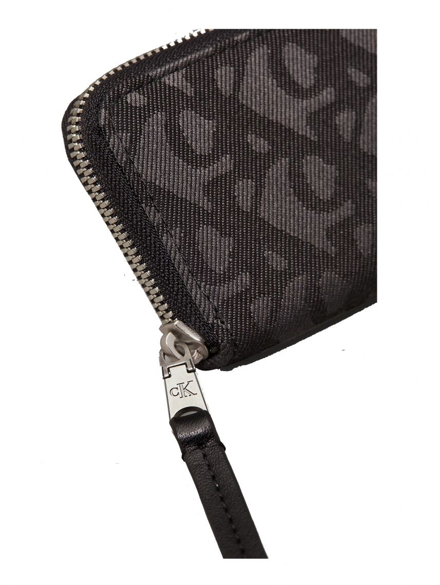 ארנק דמוי עור Calvin Klein  דגם LV04K1080G-UB1