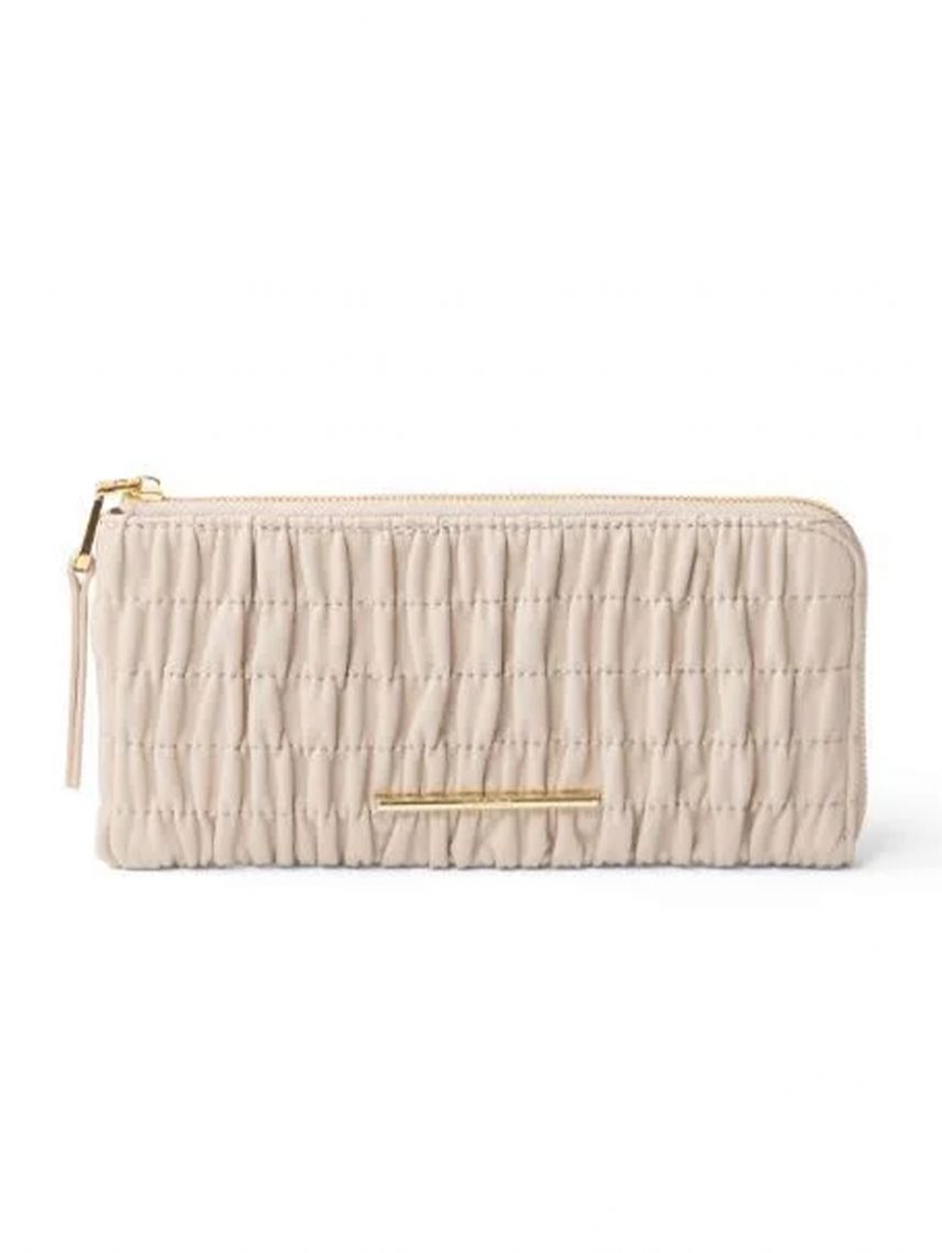 ארנק דמוי עור מבית Calvin Klein דגם LV04K1085G-RMU