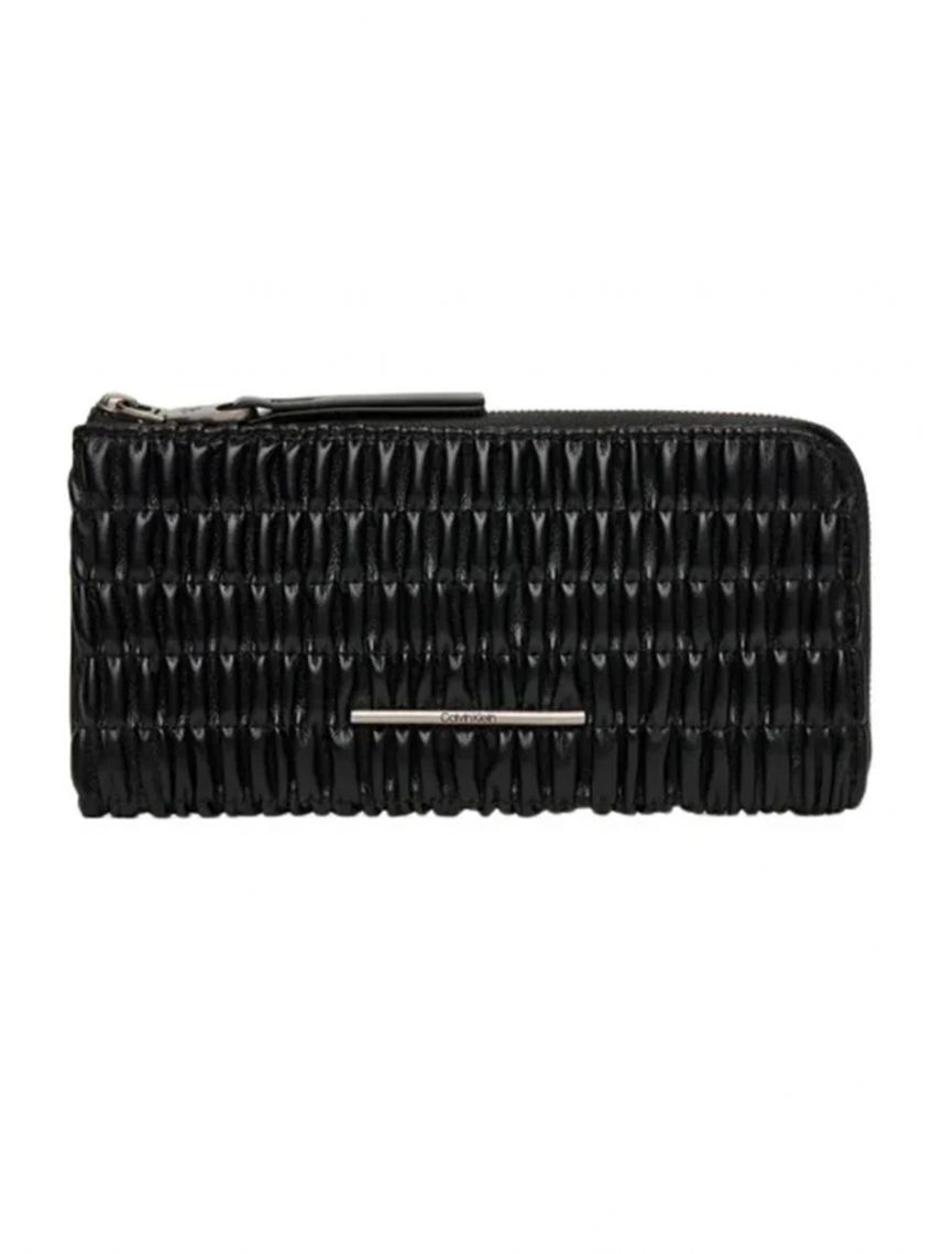 ארנק דמוי עור מבית Calvin Klein דגם LV04K1085G-UB1