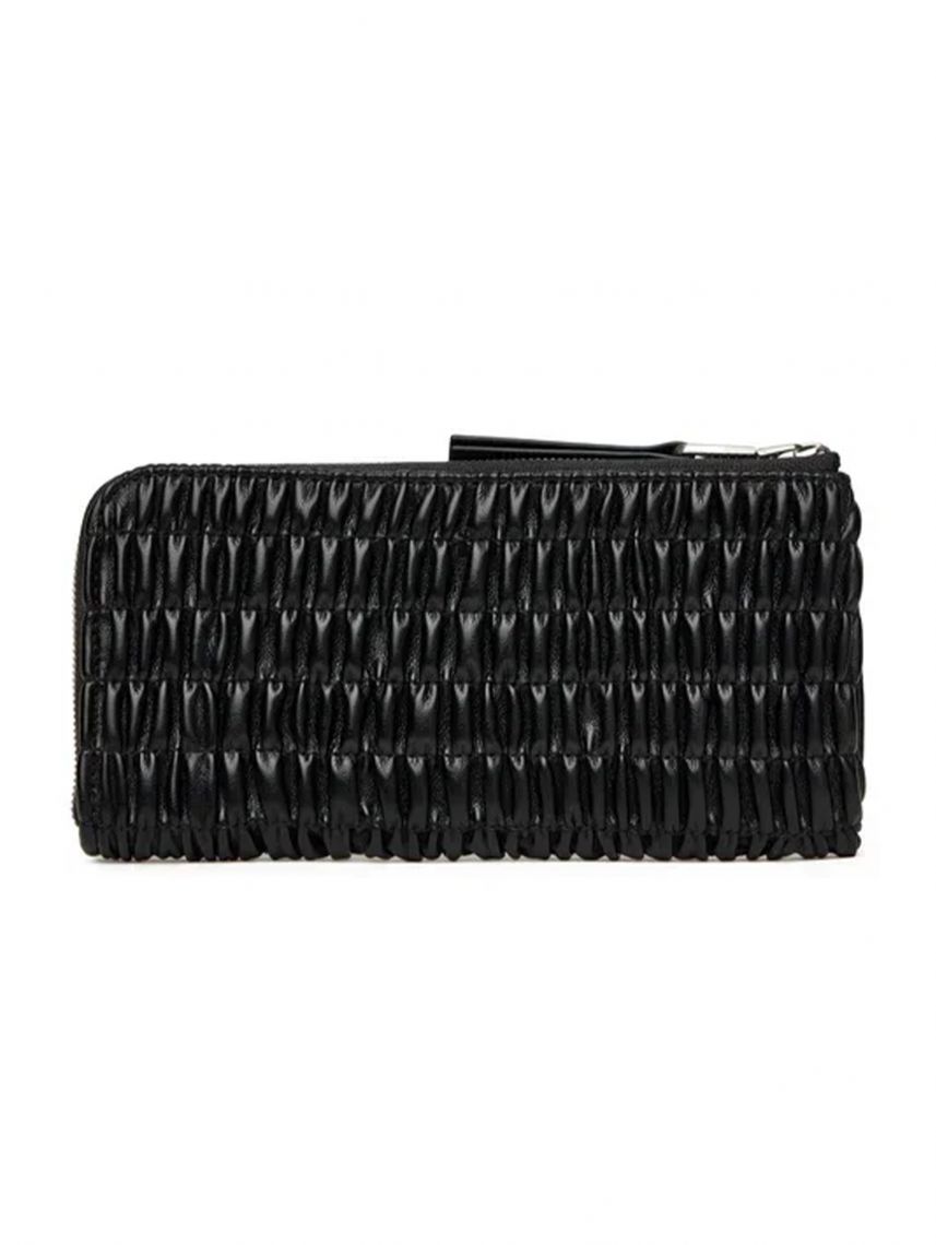 ארנק דמוי עור מבית Calvin Klein דגם LV04K1085G-UB1