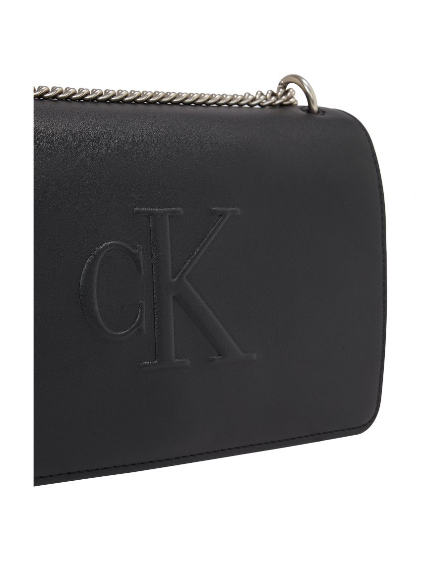 תיק צד דמוי עור Calvin Klein  דגם LV04K3035G-UB1