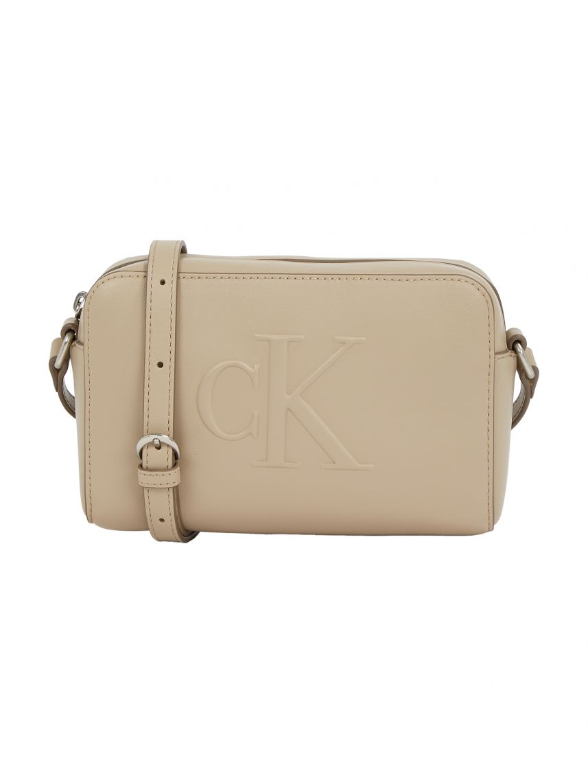 תיק צד דמוי עור CALVIN KLEIN דגם LV04K3036G-PBF