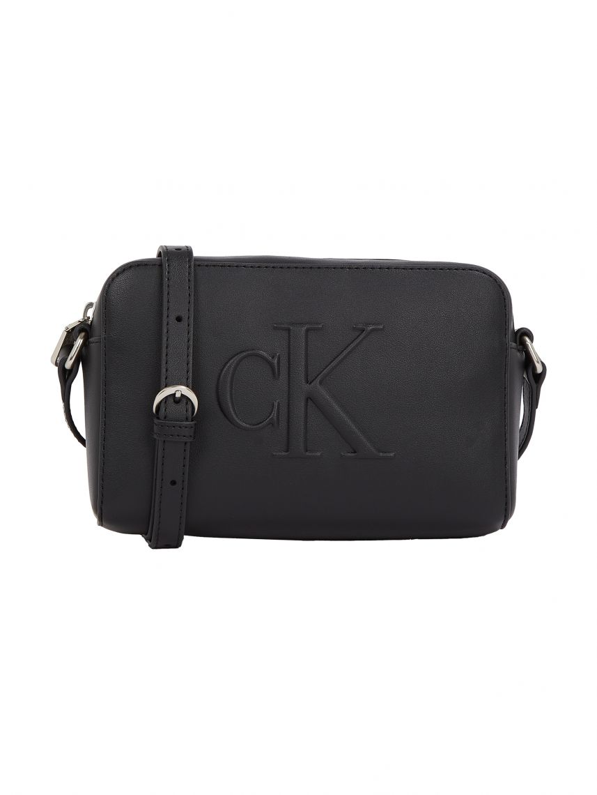תיק צד דמוי עור CALVIN KLEIN דגם LV04K3036G-UB1