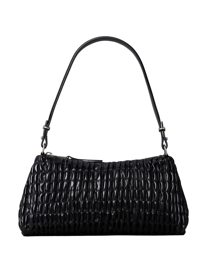 תיק דמוי עור לאישה מבית Calvin Klein דגם LV04K3088G-UB1