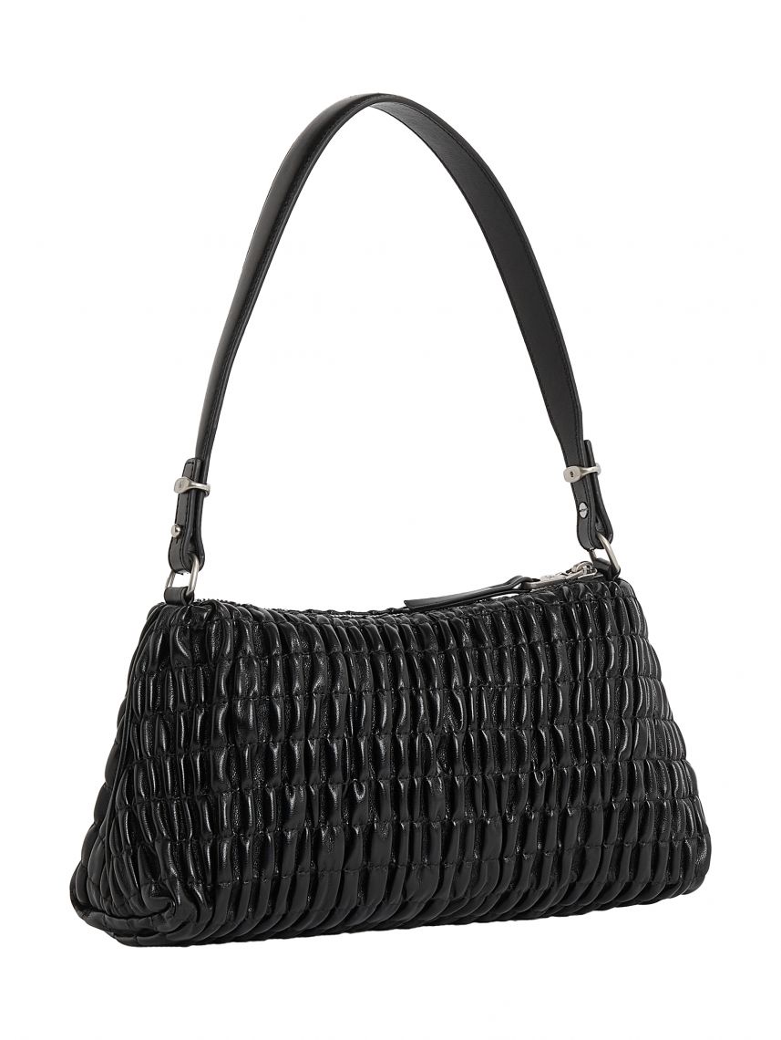 תיק דמוי עור לאישה מבית Calvin Klein דגם LV04K3088G-UB1