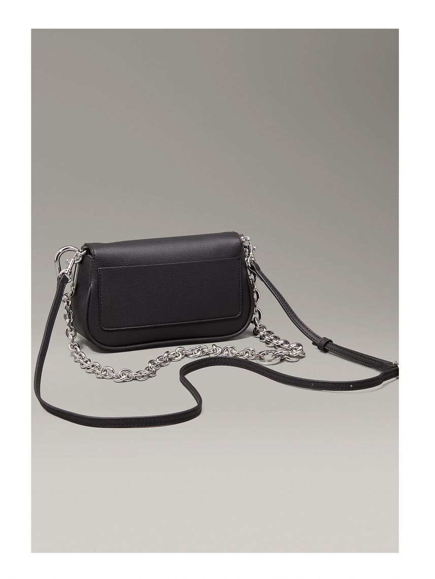 תיק צד דמוי עור CALVIN KLEIN  דגם LV04K3134G-UB1