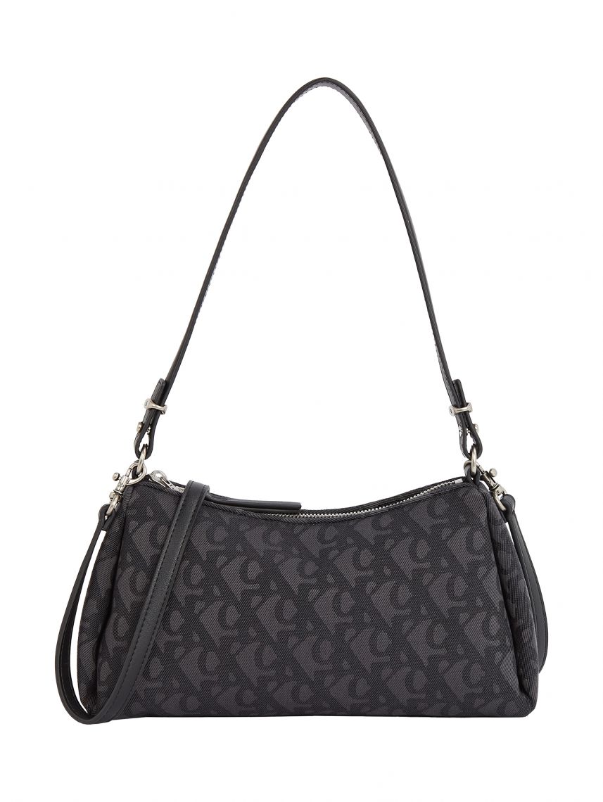 תיק צד דמוי עור לאישה מבית Calvin Klein  דגם LV04K3142G-UB1