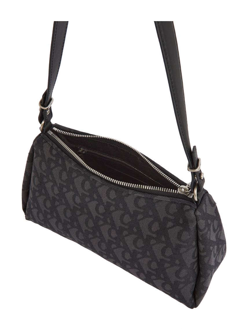תיק צד דמוי עור לאישה מבית Calvin Klein  דגם LV04K3142G-UB1