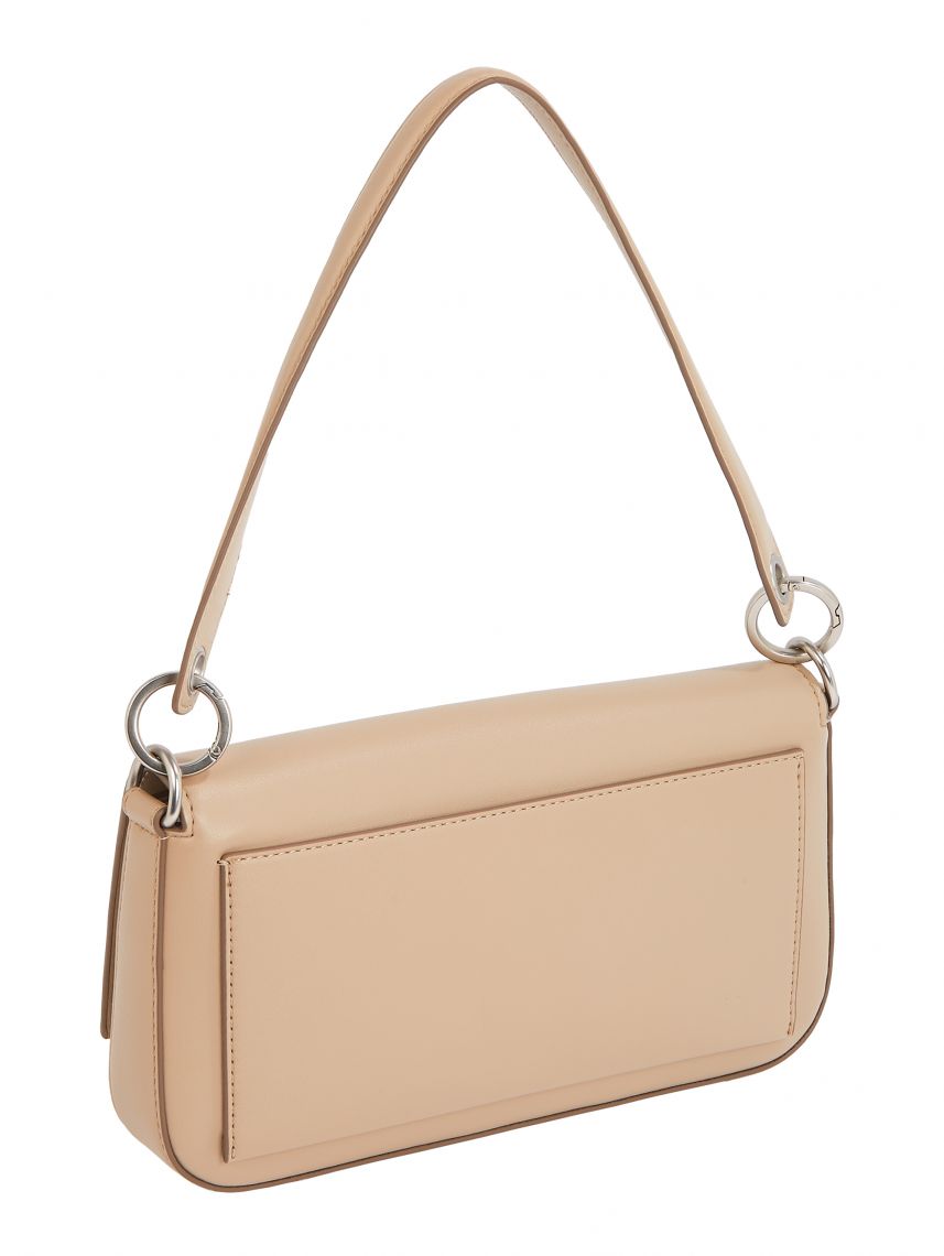 תיק צד דמוי עור לאישה מבית Calvin Klein  דגם LV04K3148G-PBF