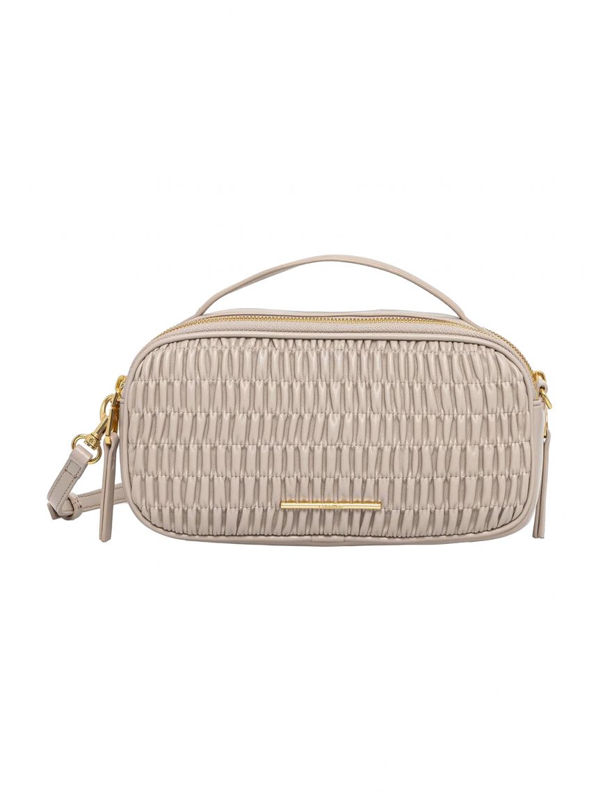 תיק צד דמוי עור מבית Calvin Klein דגם LV04K3184G-RMU