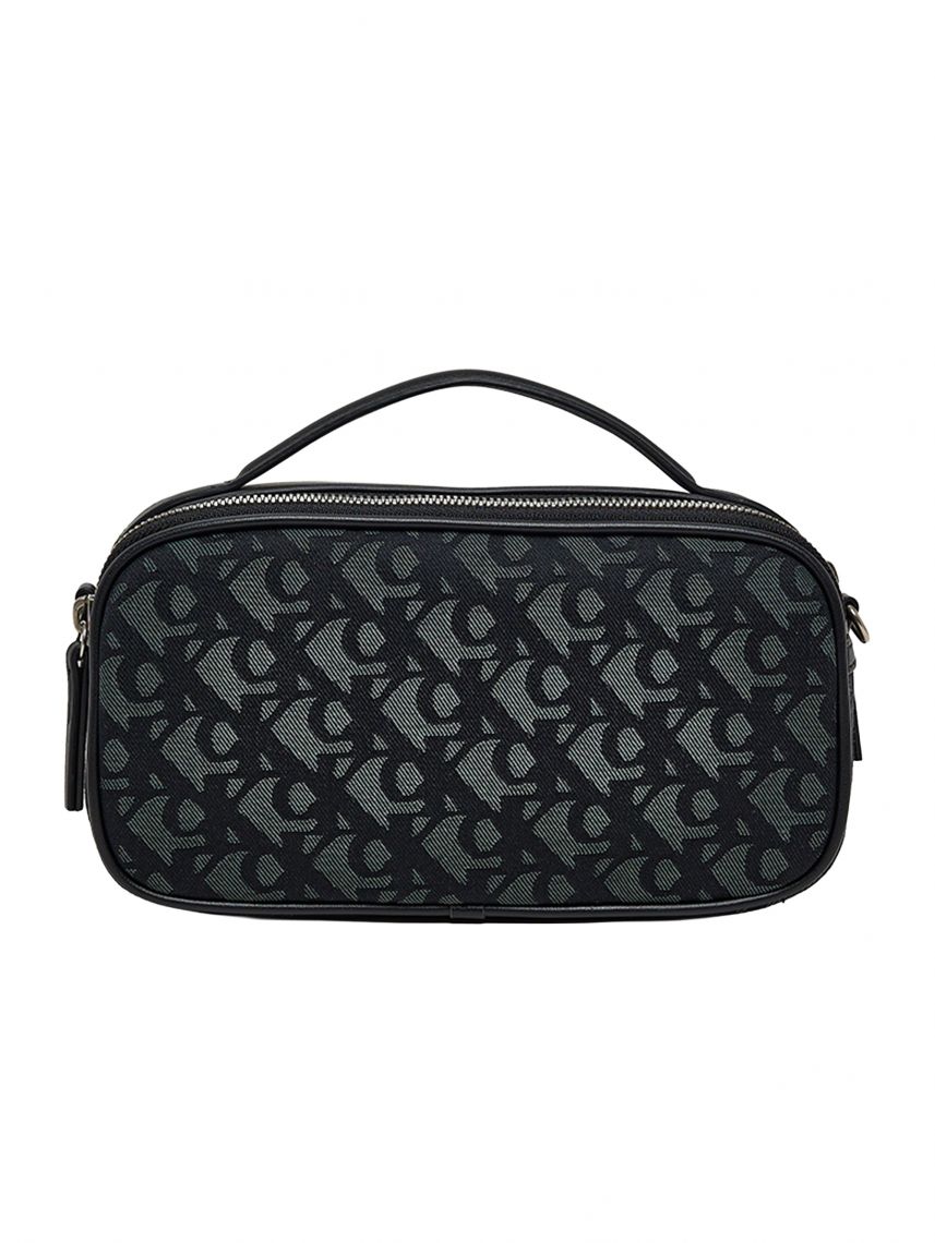 תיק צד דמוי עור Calvin Klein דגם LV04K3185G-UB1