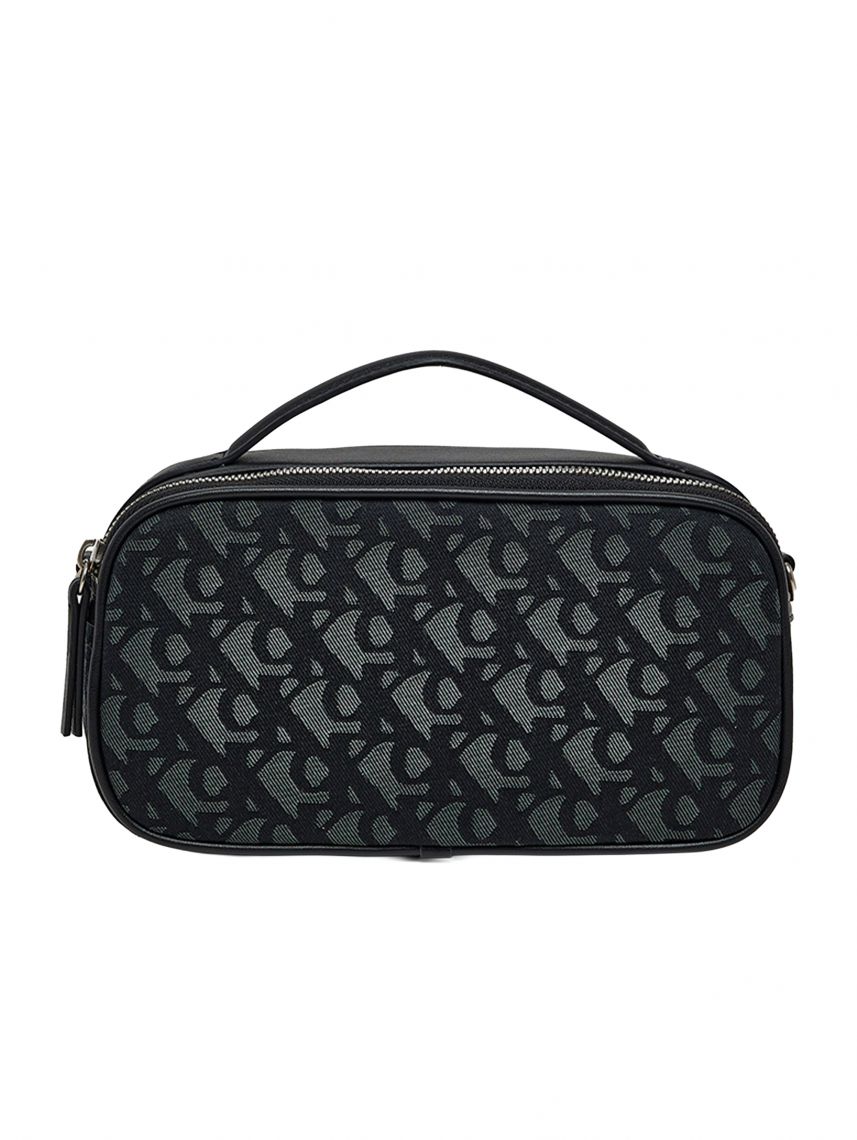 תיק צד דמוי עור Calvin Klein דגם LV04K3185G-UB1