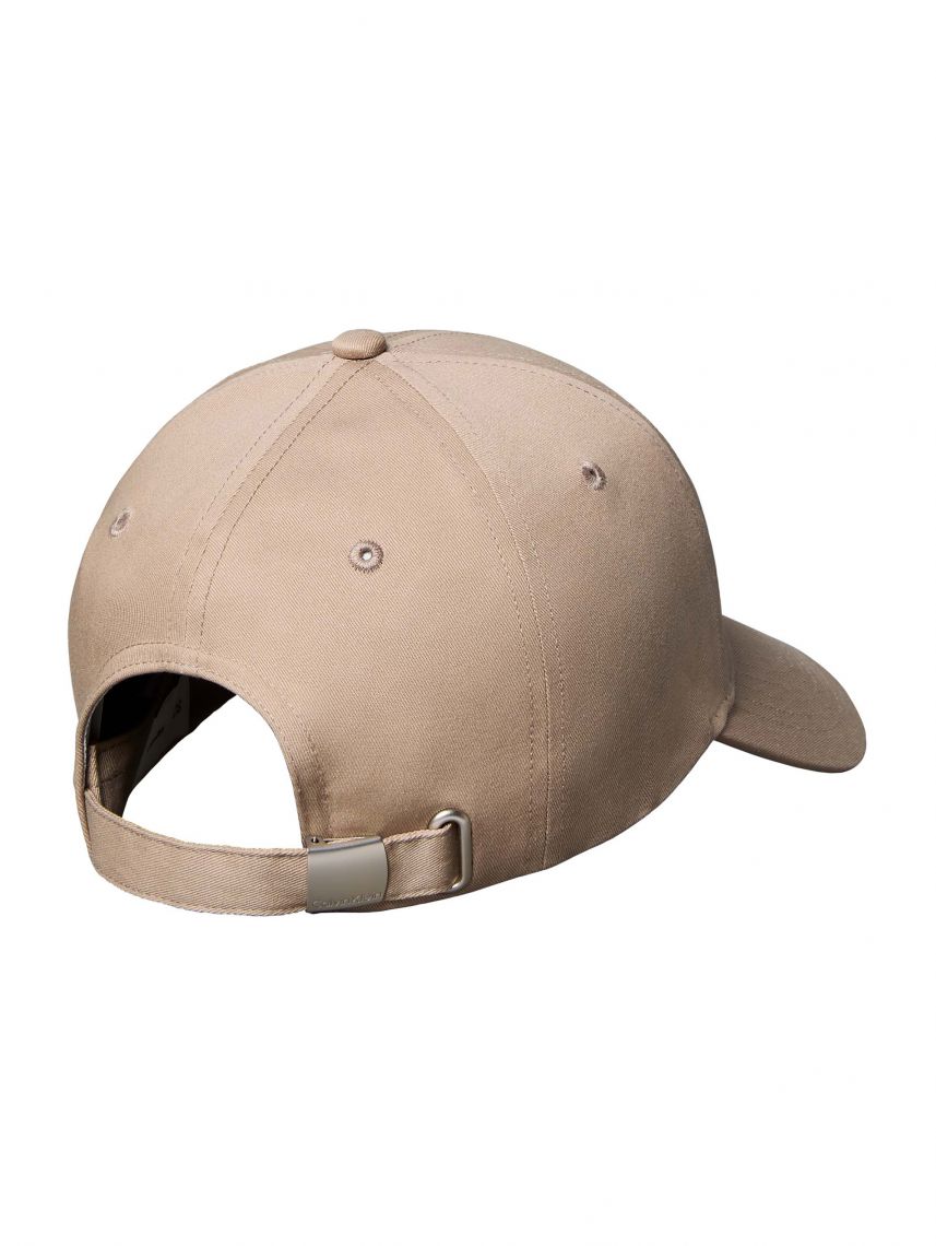 MONOGRAM EMBROIDERY BASEBALL CAP