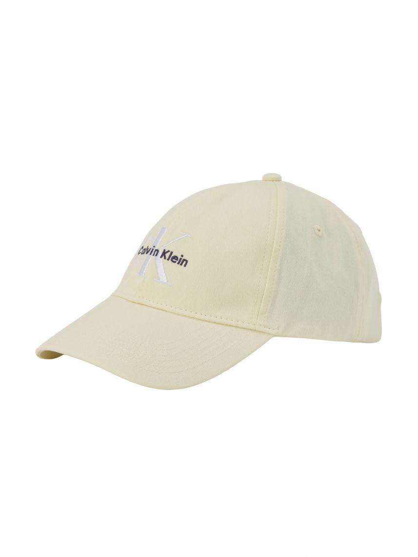 MONOLOGO EMBROIDERY BASEBALL HAT