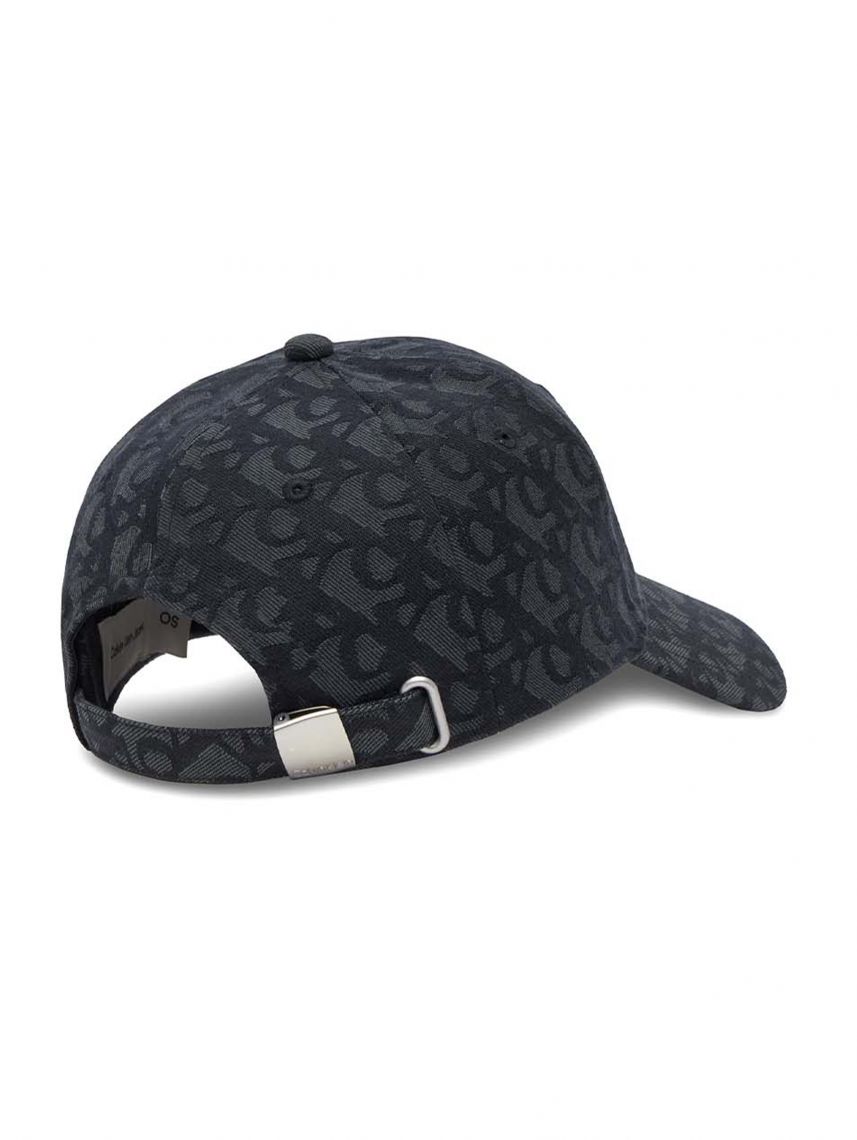 כובע מצחייה CALVIN KLEIN  דגם LV04K5058G-UB1