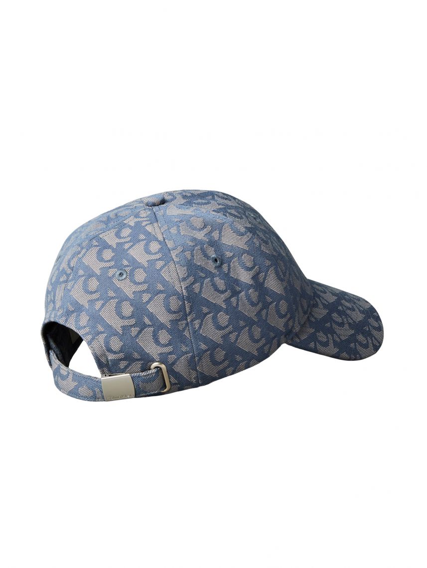 כובע מצחייה CALVIN KLEIN דגם LV04K5058G-ZYX