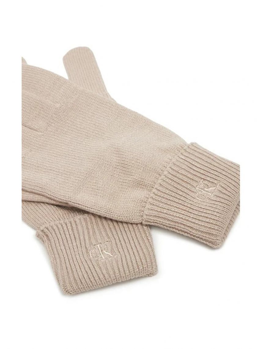 CK FINE RIB GLOVES