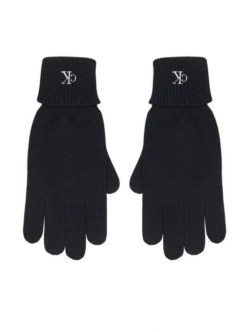 CK FINE RIB GLOVES