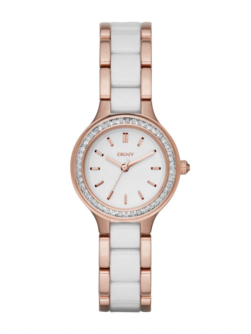 שעון DKNY סדרה CHAMBERS דגם NY2496