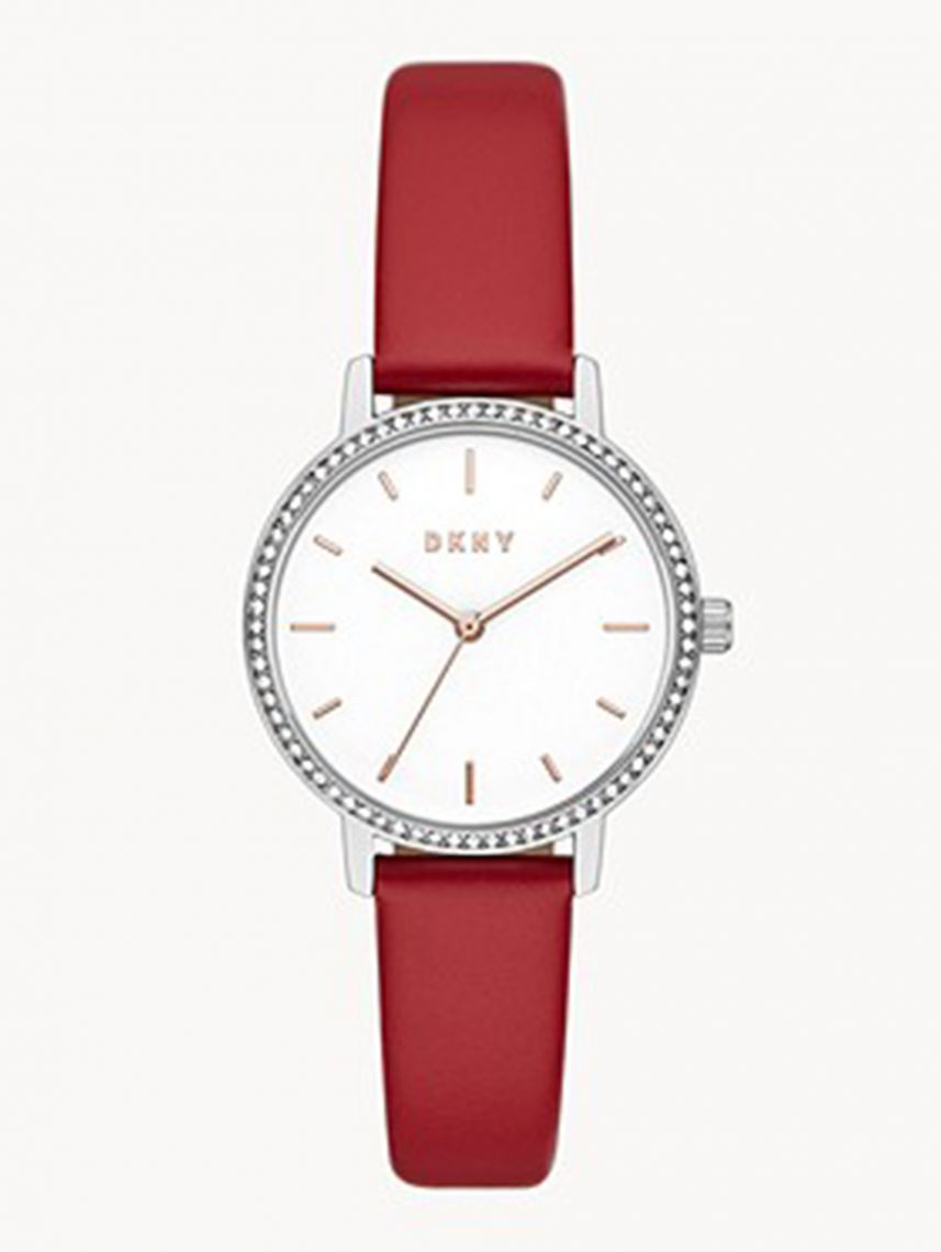 שעון DKNY סדרה THE MODERNIST דגם NY2981
