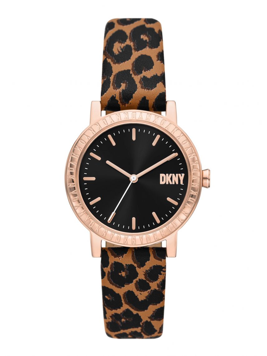 שעון דונה קארן לאישה דגם NY6637