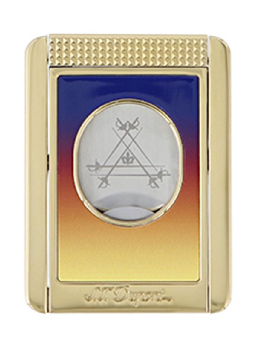 סכין לסיגר DUPONT סדרה MONTECRISTO L’AURORE דגם 003434