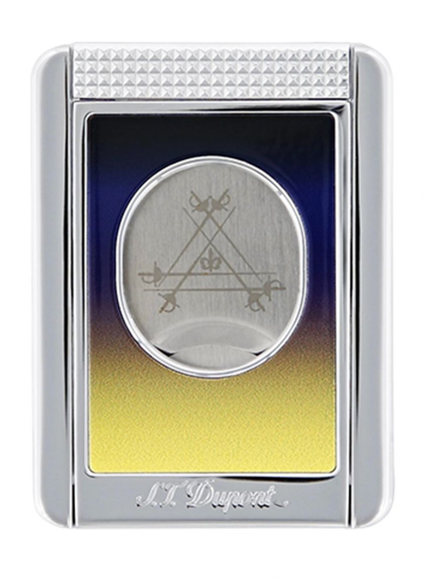 סכין לסיגר DUPONT סדרה MONTECRISTO LA NUIT  דגם 003435