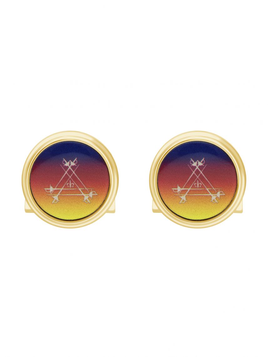 חפתים DUPONT סדרה MONTECRISTO L’AURORE דגם 005714