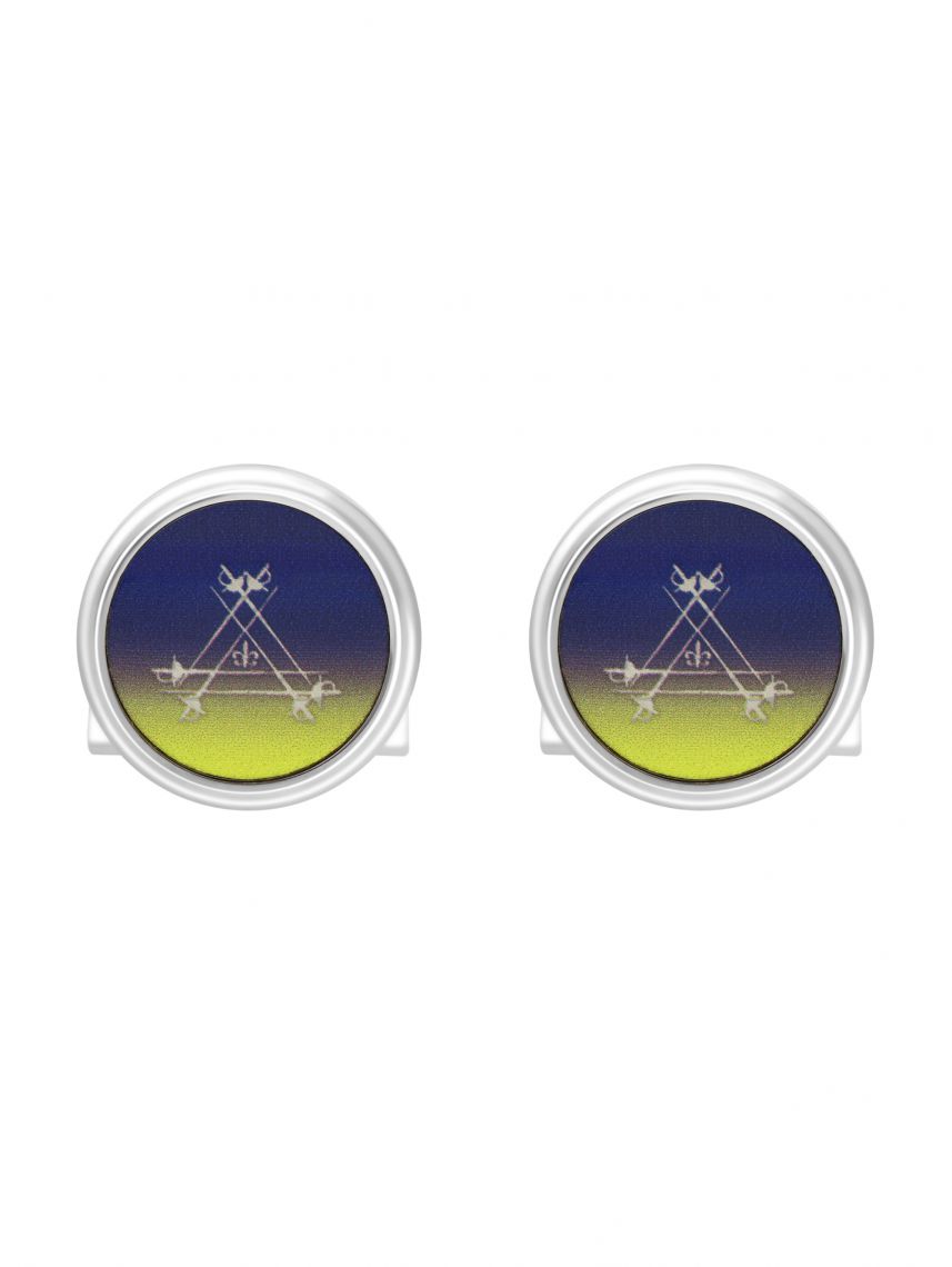 חפתים DUPONT סדרה MONTECRISTO LA NUIT דגם 005715