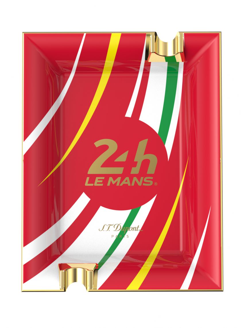 מאפרה DUPONT סדרה LE MANS דגם 006490