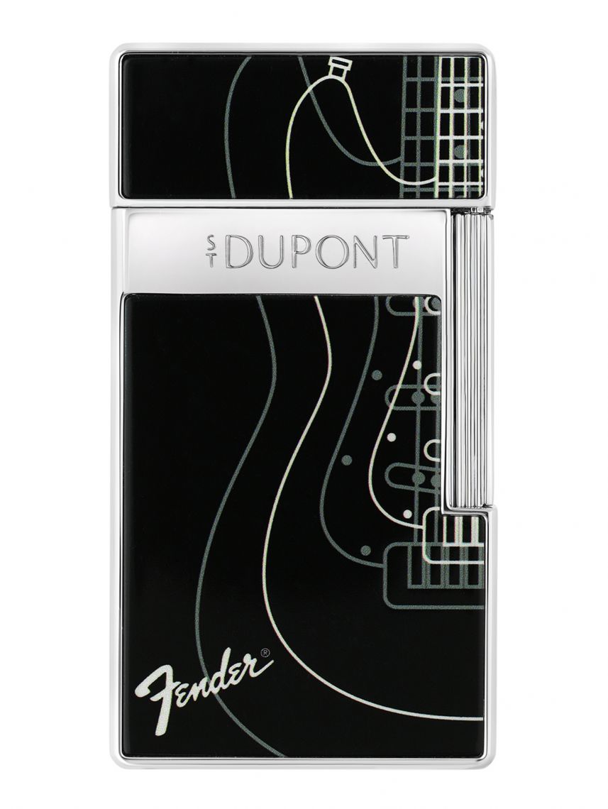 מצית DUPONT דגם 025025