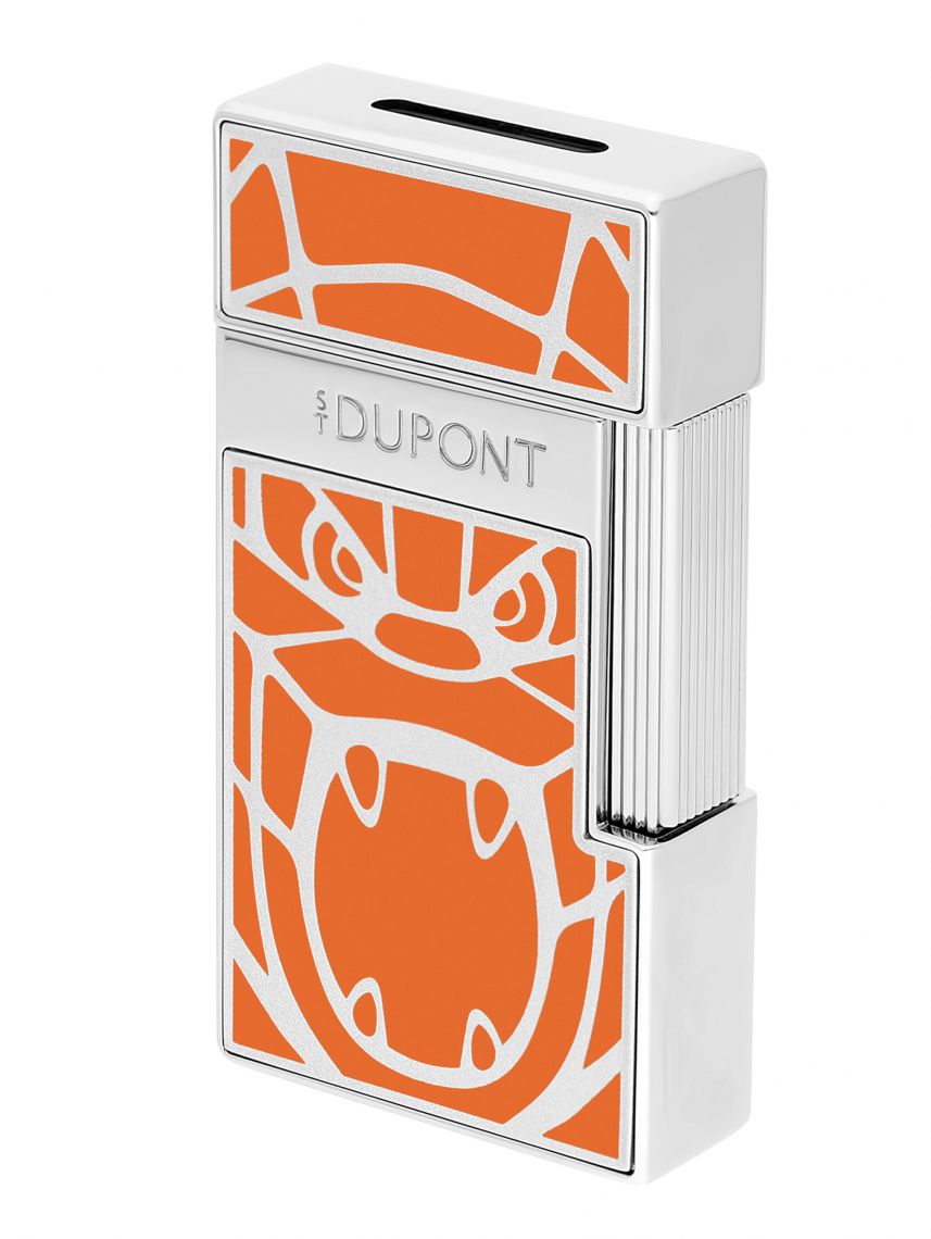 מצית DUPONT סדרה ORLINSKI דגם 025063