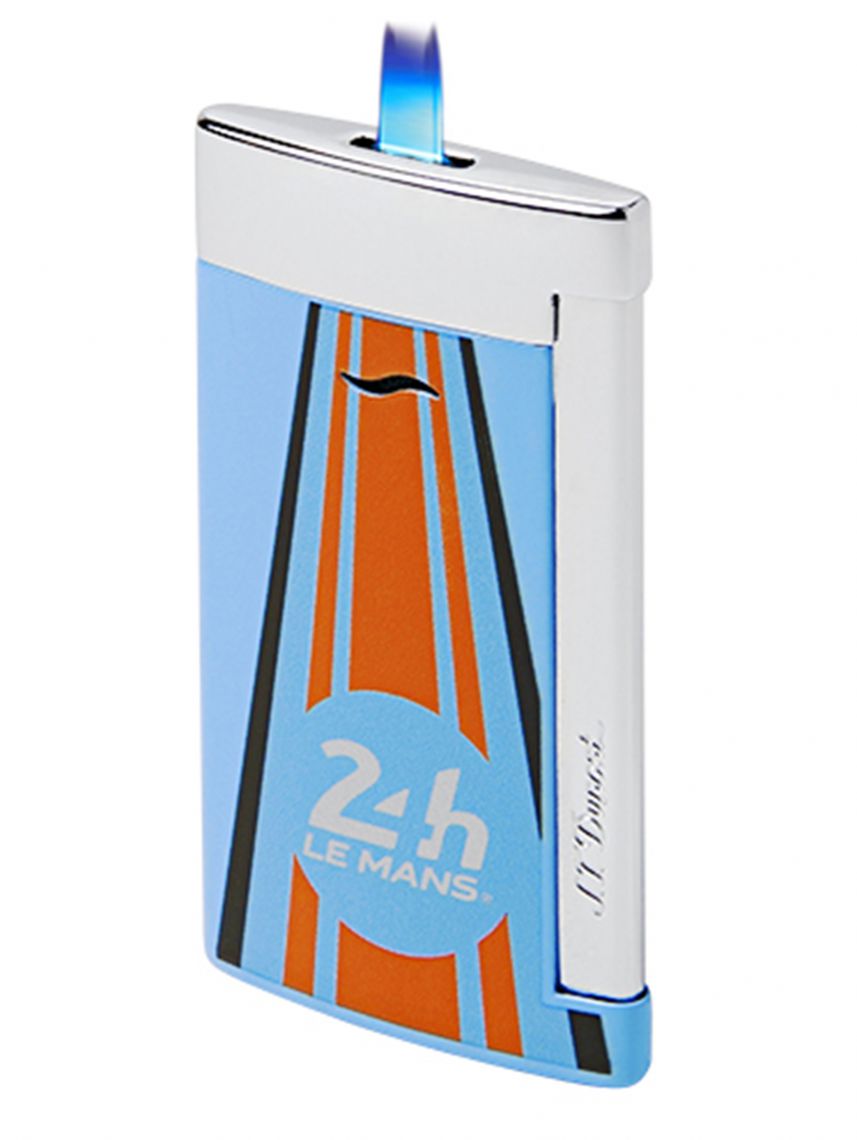 מצית DUPONT סדרה SLIM7 LE MANS דגם 027789
