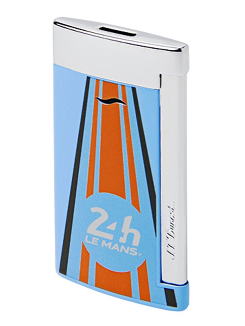 מצית DUPONT סדרה SLIM7 LE MANS דגם 027789