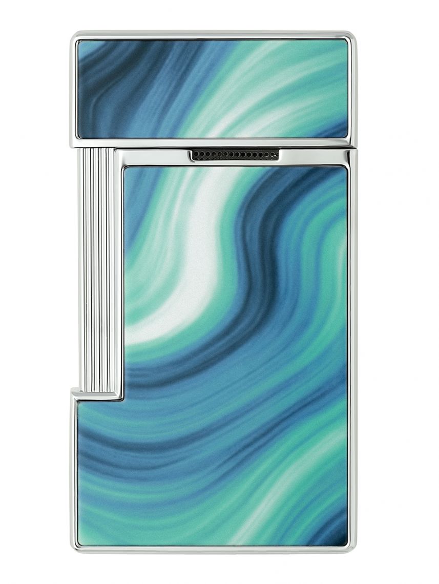 מצית DUPONT סדרה GEODE דגם 028035