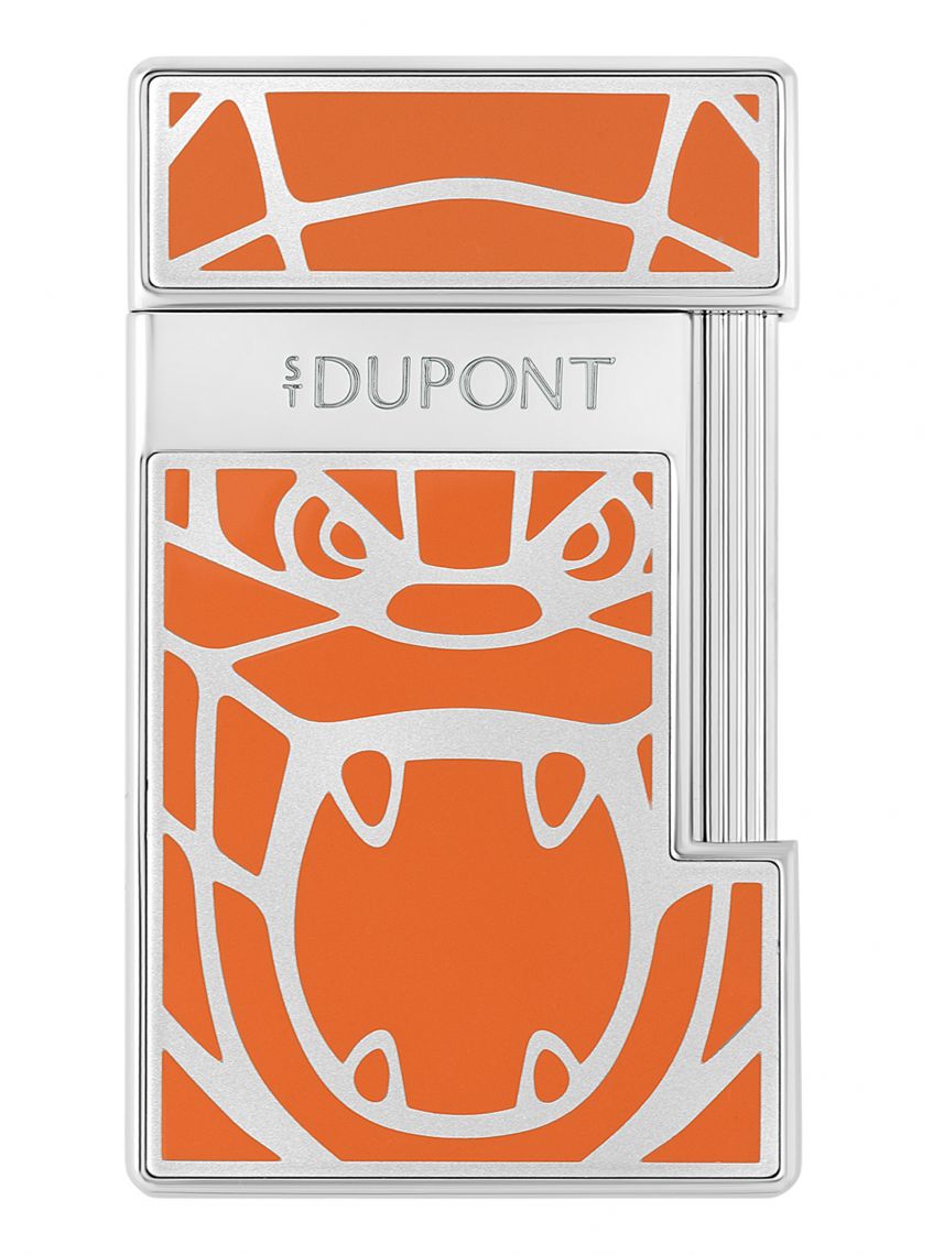 מצית DUPONT סדרה ORLINSKI דגם 028063