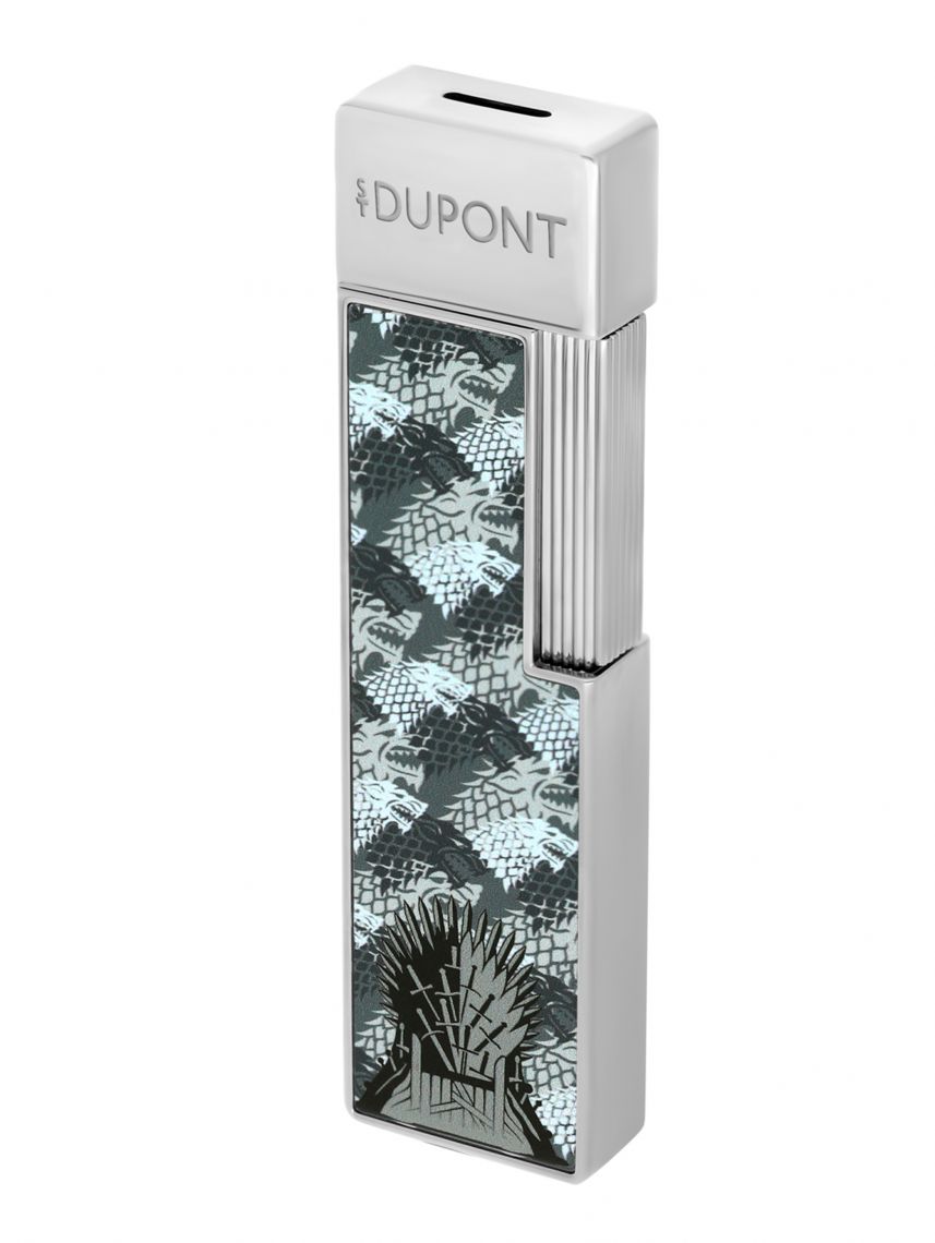 מצית DUPONT סדרה GAME OF THRONE דגם 030013