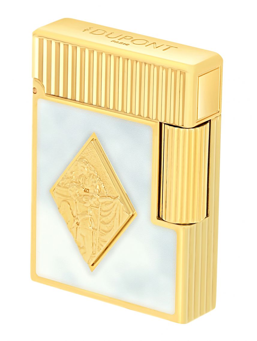 מצית DUPONT סדרה ROMEO AND JULIA דגם C14050CL