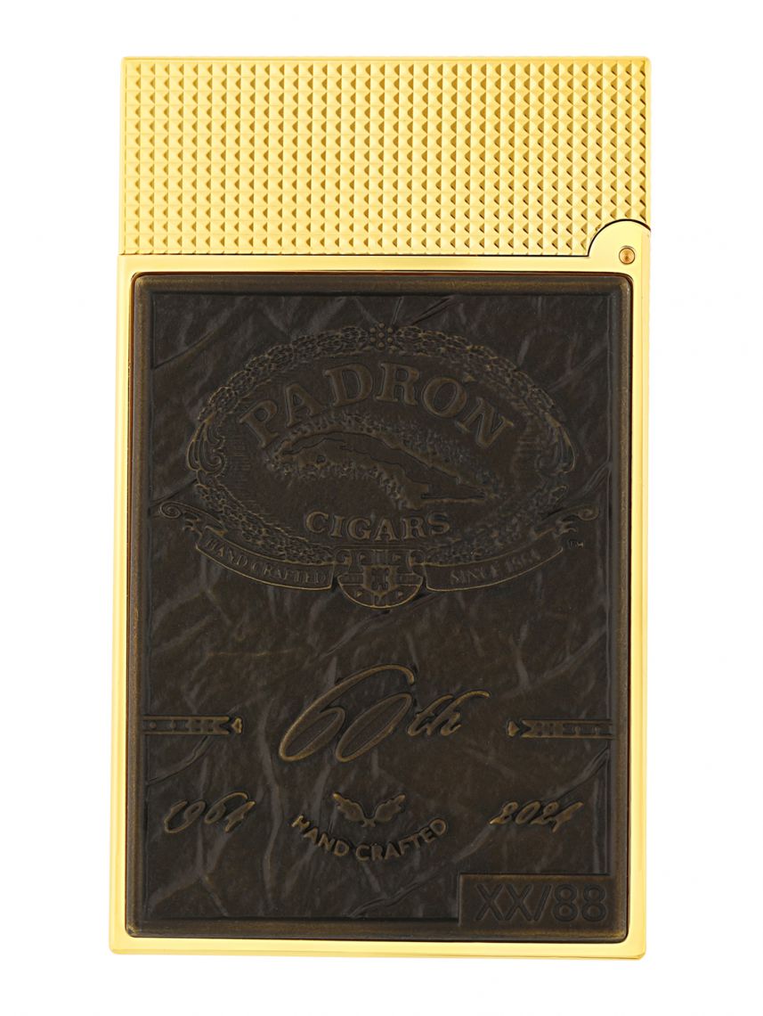 מצית DUPONT סדרה PADRON דגם C16014