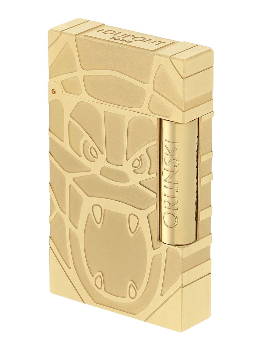 מצית DUPONT סדרה ORLINSKI דגם C16061CL