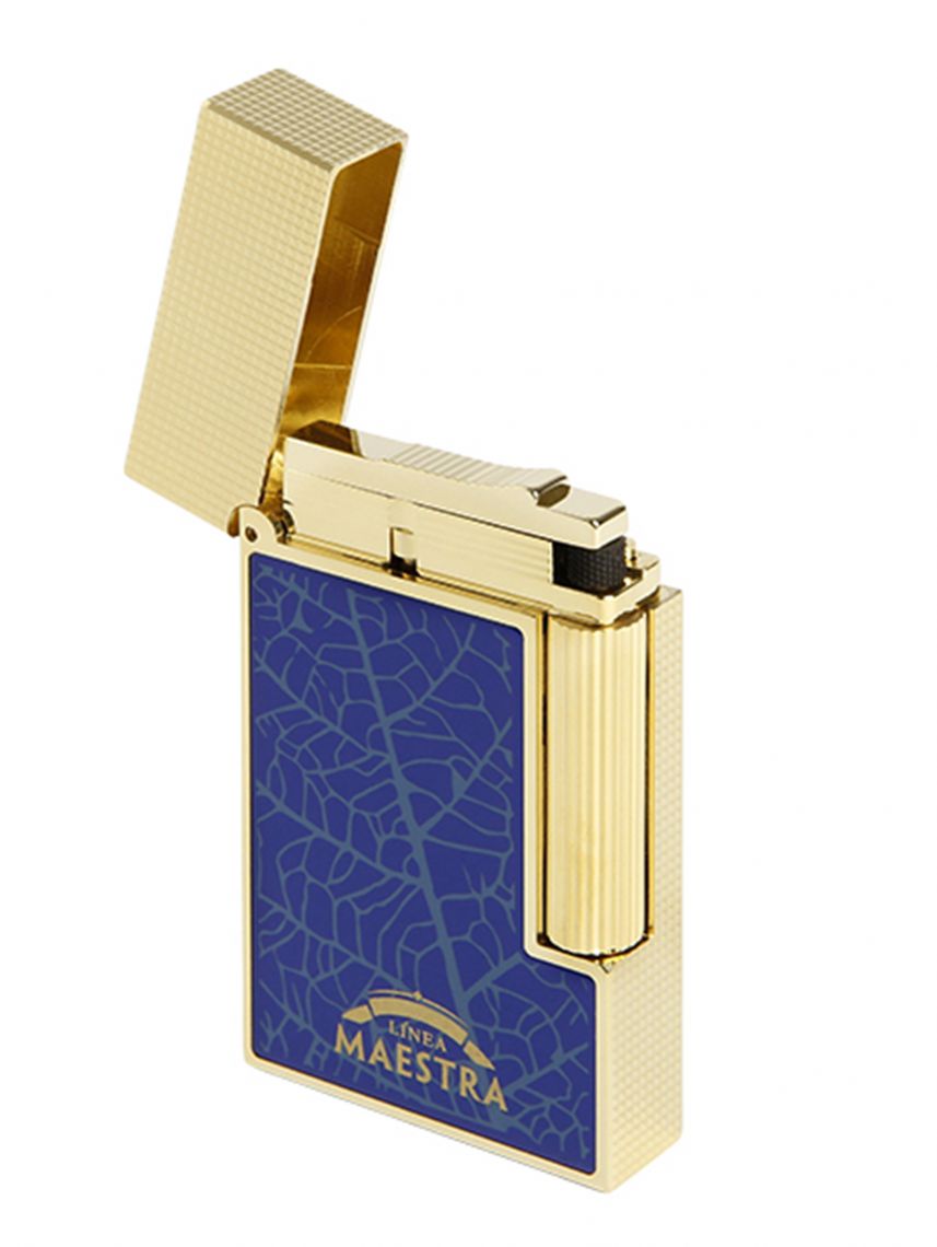 מצית DUPONT סדרה PARTAGAS דגם C16095