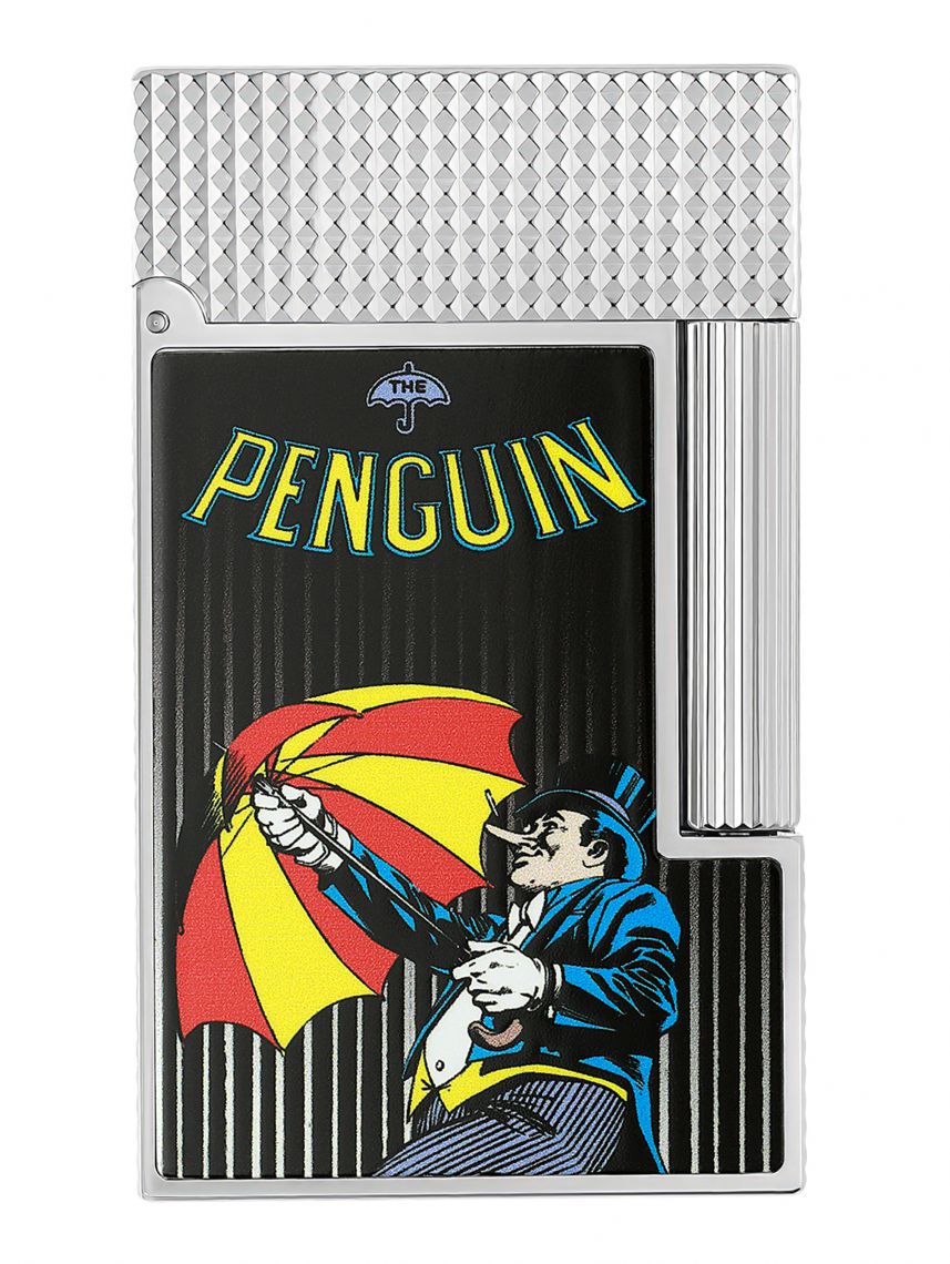 מצית DUPONT סדרה DC PENGUIN דגם C16180CL
