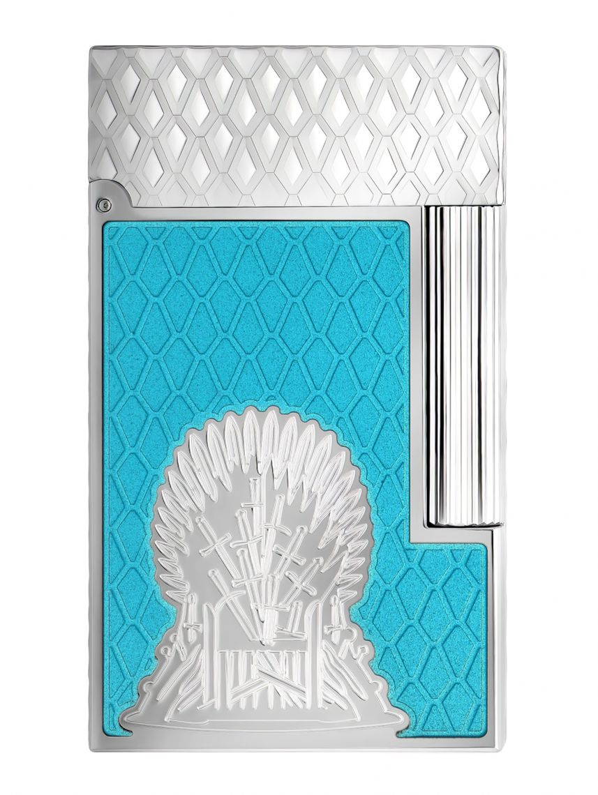 מצית DUPONT סדרה GAME OF THRONES דגם C16412